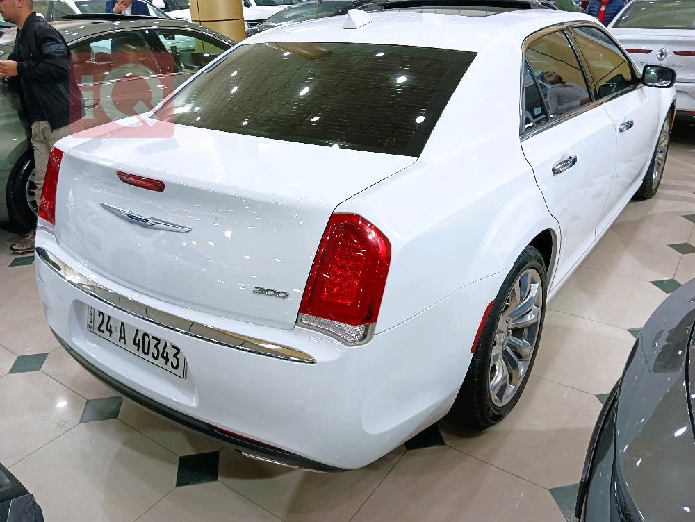 Chrysler 300